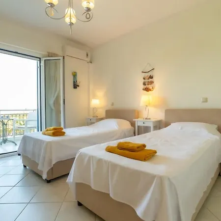 Zephyros, 7 Minute Walk To Eglina *