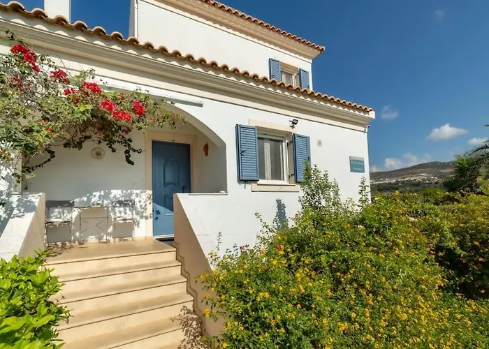 فيلة Zephyros, 7 Minute Walk To Eglina Minia